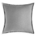 Hudson Park Collection Cotton-Cashmere Euro Sham, New w/Tag