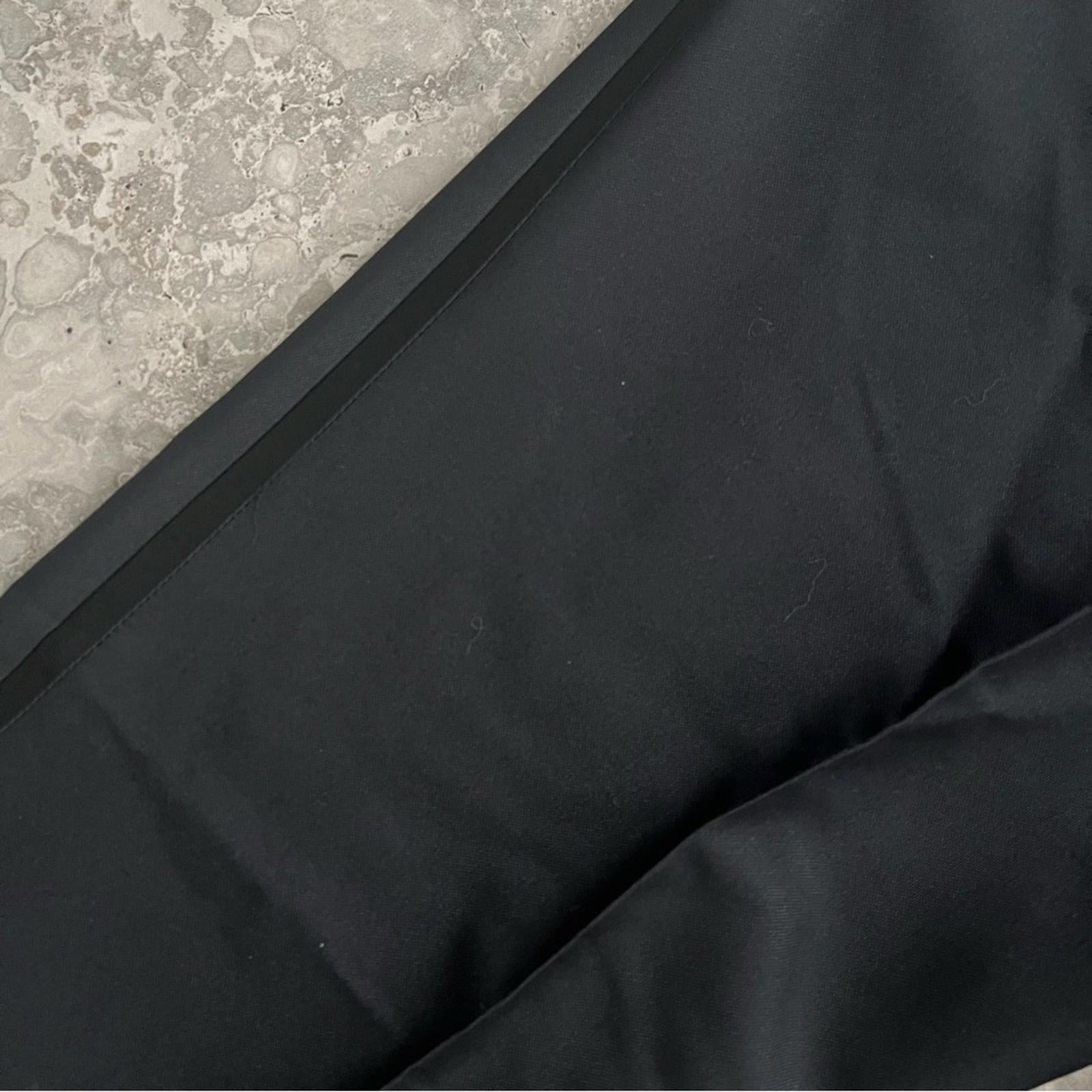 The Savile Row Company London Slim Fit Tuxedo Pants, Black, Size 38W X 44L NEW