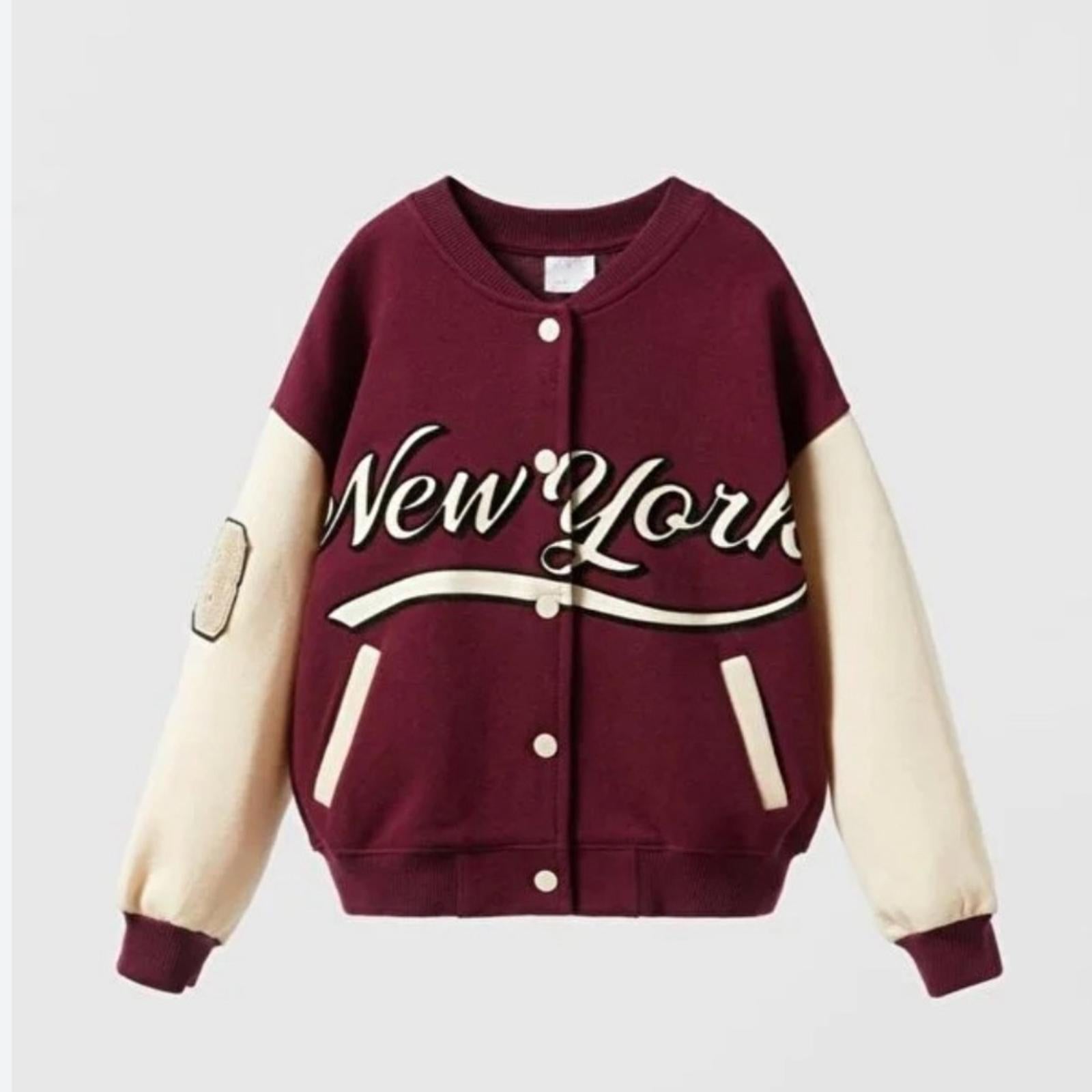zara-kids-new-york-burgundy-college-jacket-size-6-7