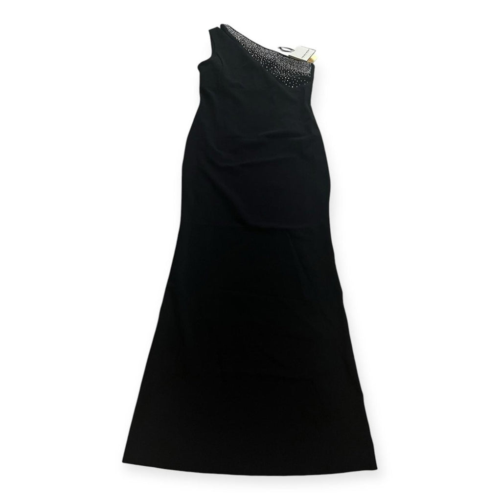 Chiara Boni La Petite Robe Letya One Shoulder Gown, Size 14 NWT $1,090 SOLD OUT!