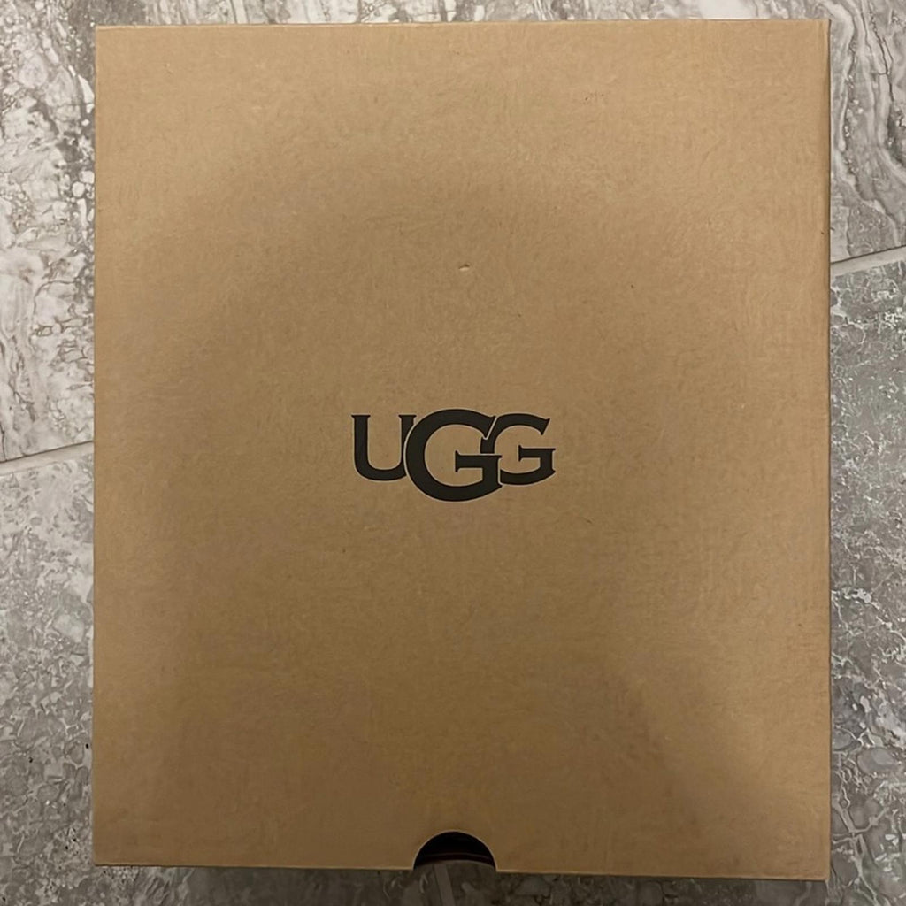 UGG Genuine Sheepskin Lined Leopard Print Boots, Size EU36 US5 New in Box