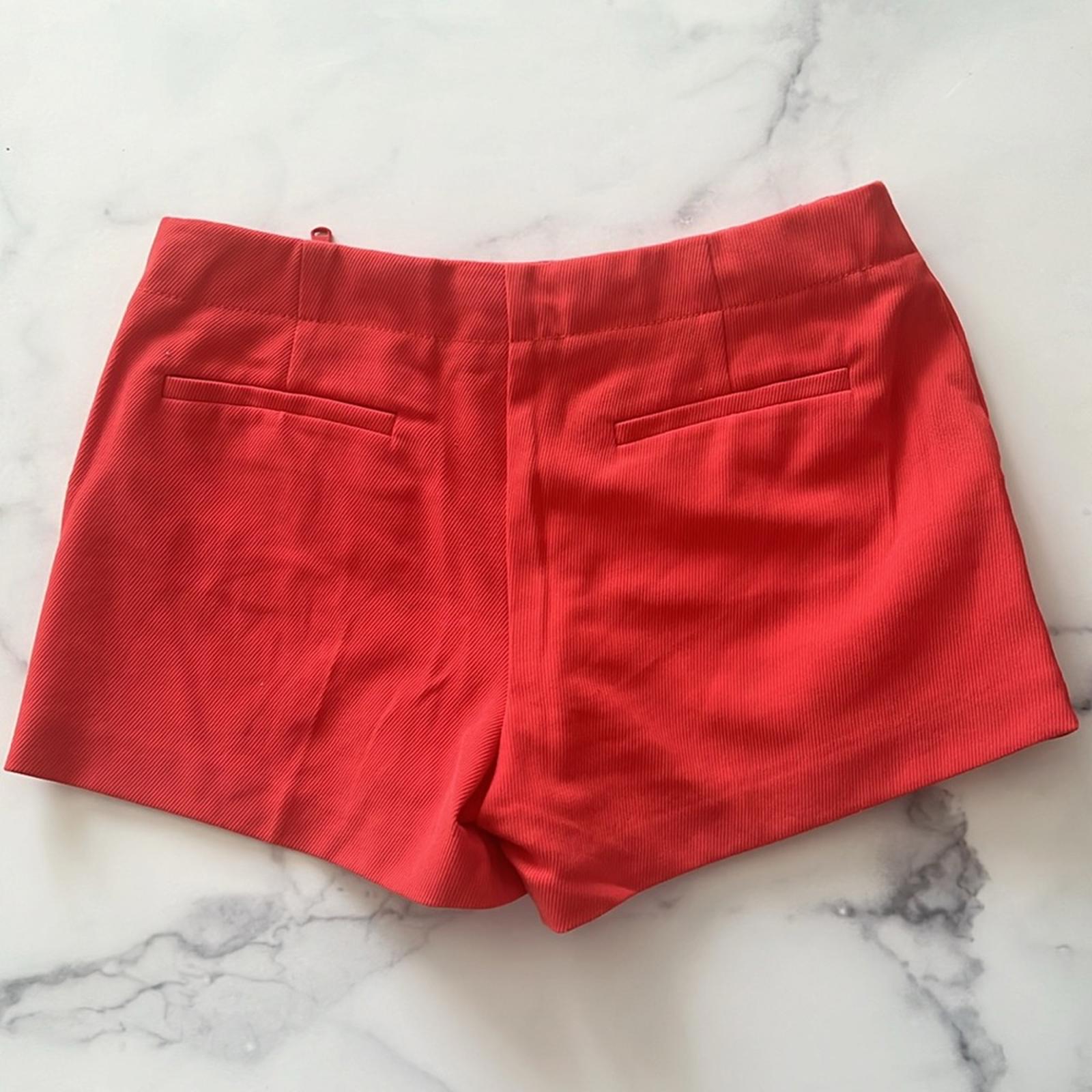 Trina Turk Shorts with Overlay, Skort Size 2 EXCELLENT!