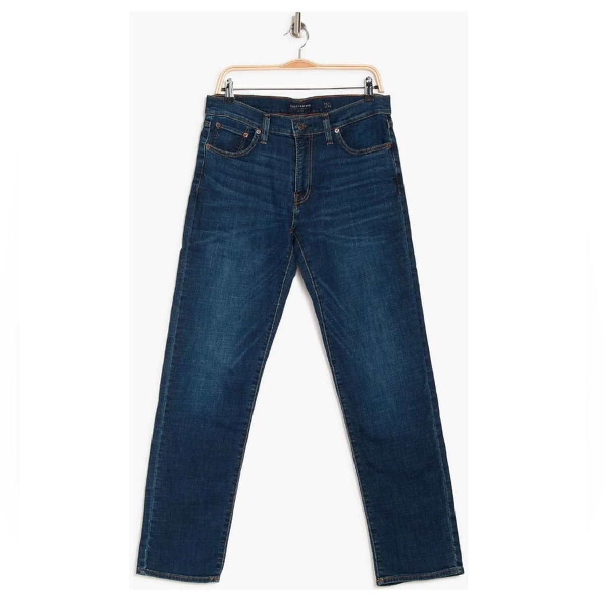 Lucky Brand 221 Straight Leg Jeans, Russian Gulch, Size W34 X L34 New w/Tag
