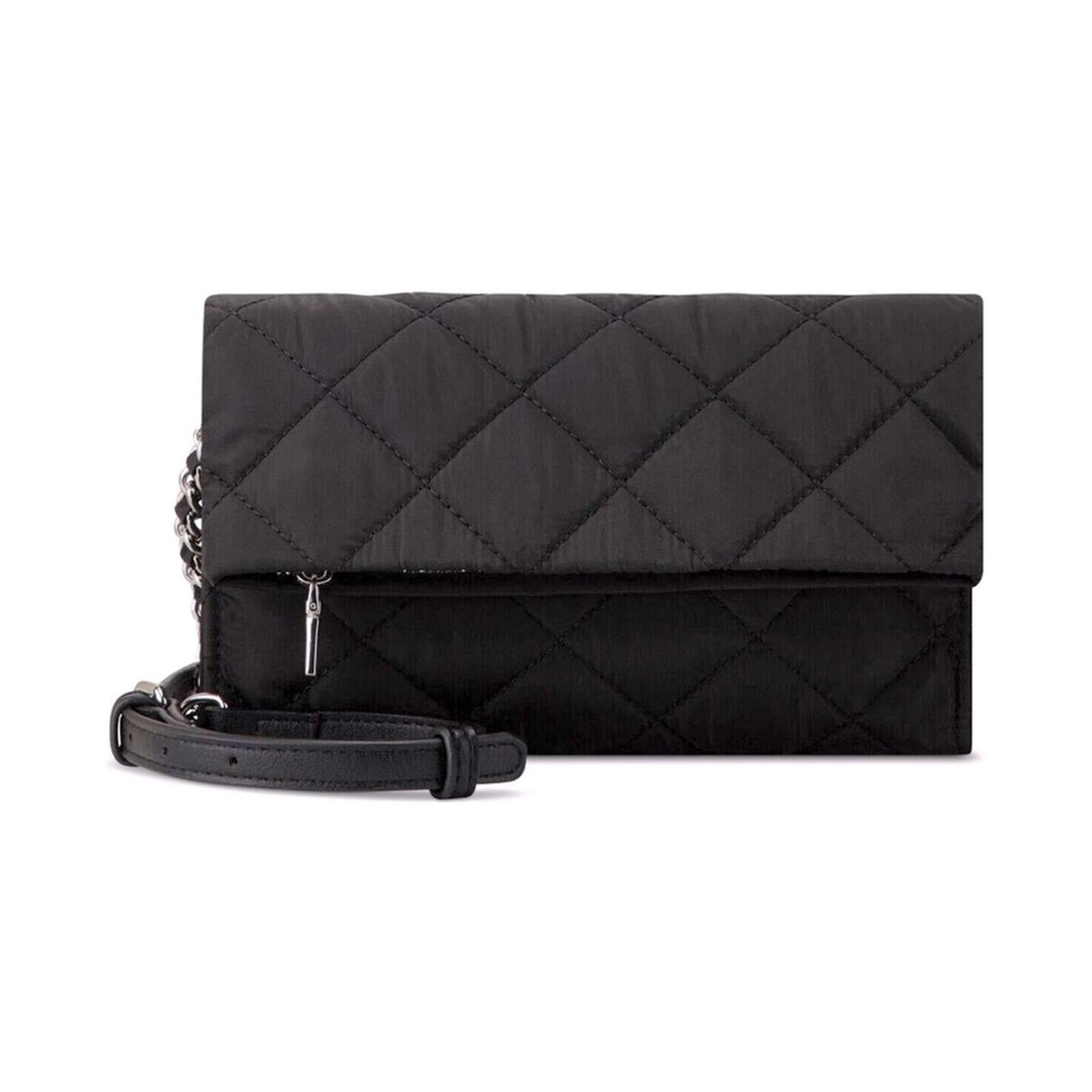 INC International Concepts Averry Small Crossbody in Black, New w/Tag