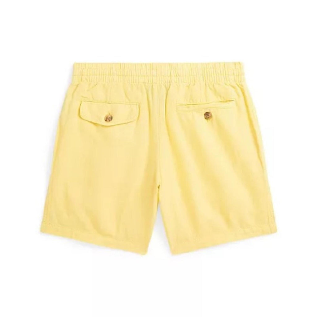 Polo Ralph Lauren Big Boys Polo Prepster Shorts in Oasis Yellow, Size 16, NWT