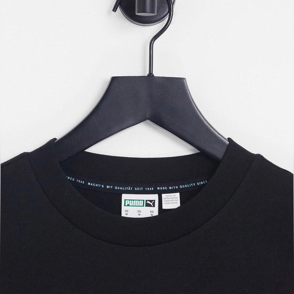 Puma SWXP Graphic Tee in Black, Size S New w/Tag SOLD OUT