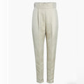 ELLIATT Valencia High Waist Ankle Skinny Pants in Sage, Size XS New w/Tag
