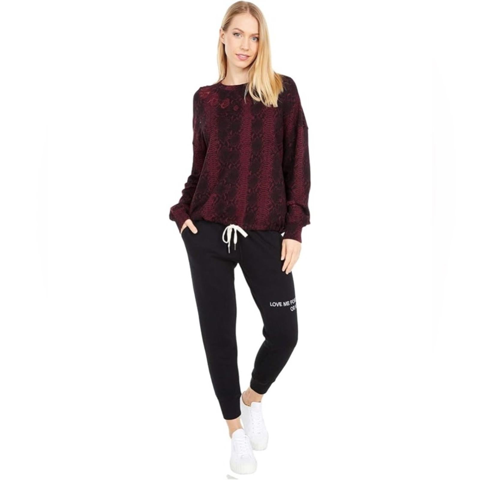 N:Philanthropy Women’s Olympia Sweatshirt, Size S New
 XS New w/Tag