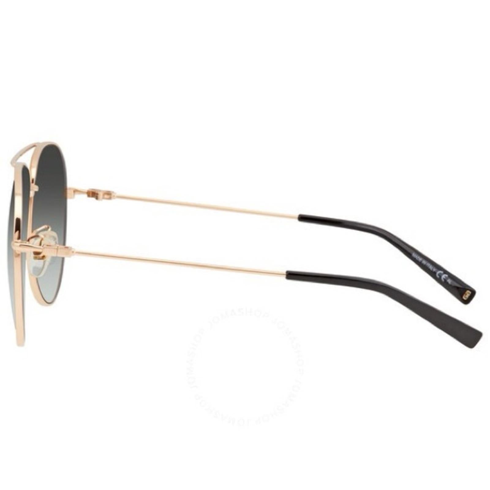 Givenchy Womens Rose Gold Sunglasses One Size, New w/Case