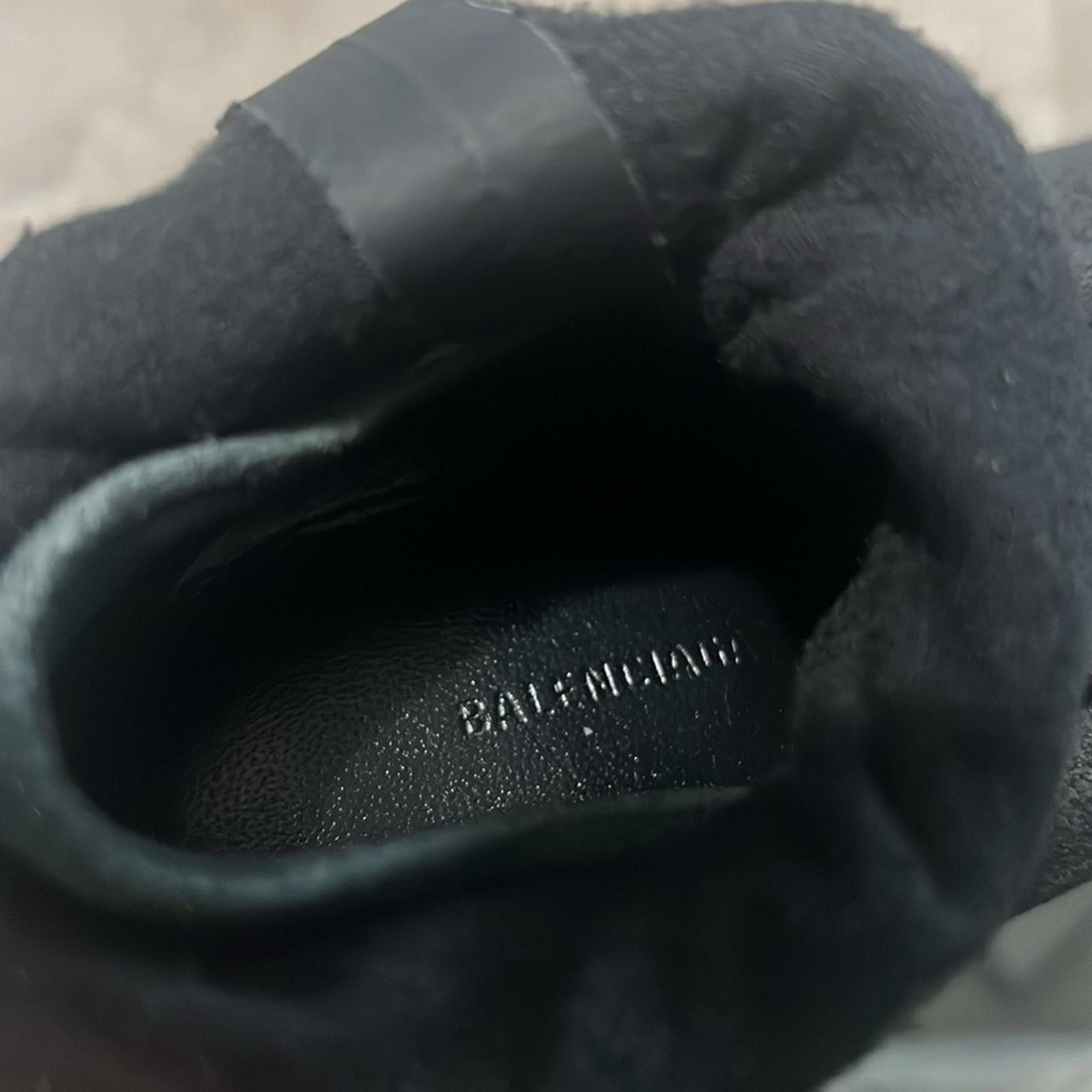 Balenciaga Knife 110MM Bootie in Black, Size 36 NEW in Box + 2 Dust Bags $1,290