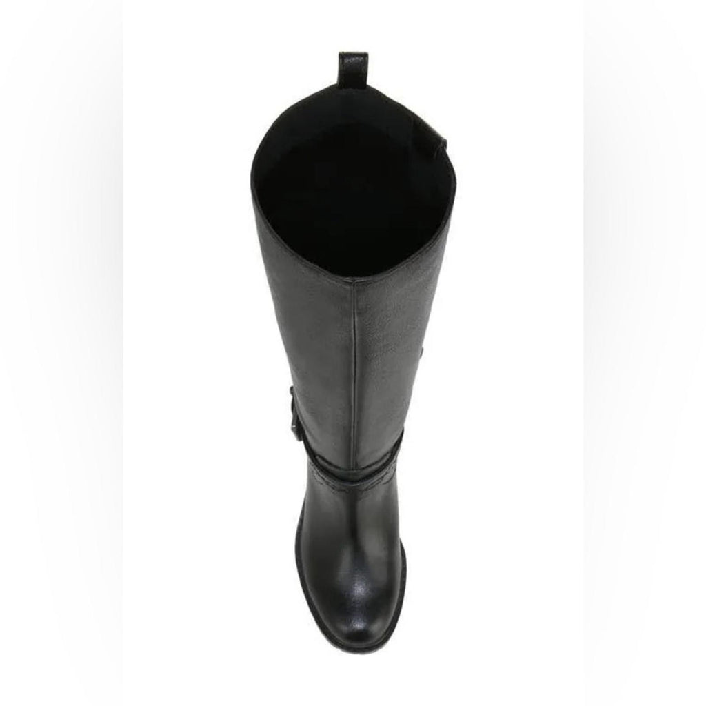 Zodiac Georgia Knee-High Riding Boots in Black Size 8.5 NEW Retail $189 SOLD OUT