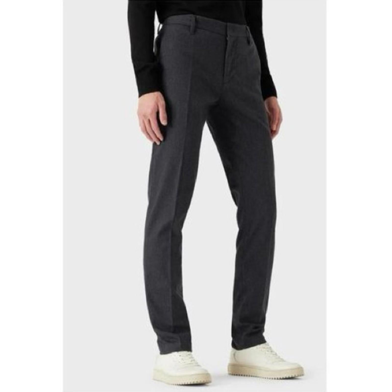 NEW Emporio Armani Dress Pants, Size IT58 / US 42 EXCELLENT!