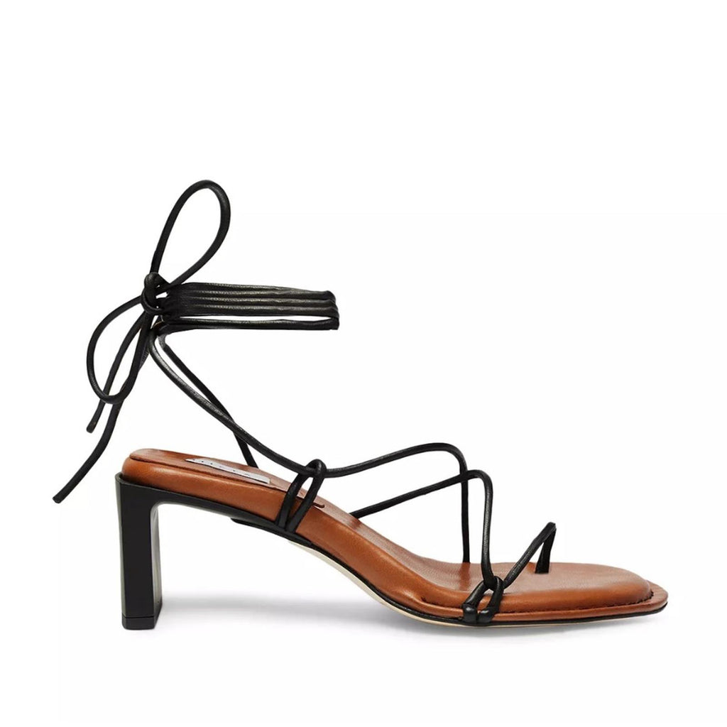 Miista Alberta Hot Mustard Nappa Sandals, Size 36, New in Box Retail $405