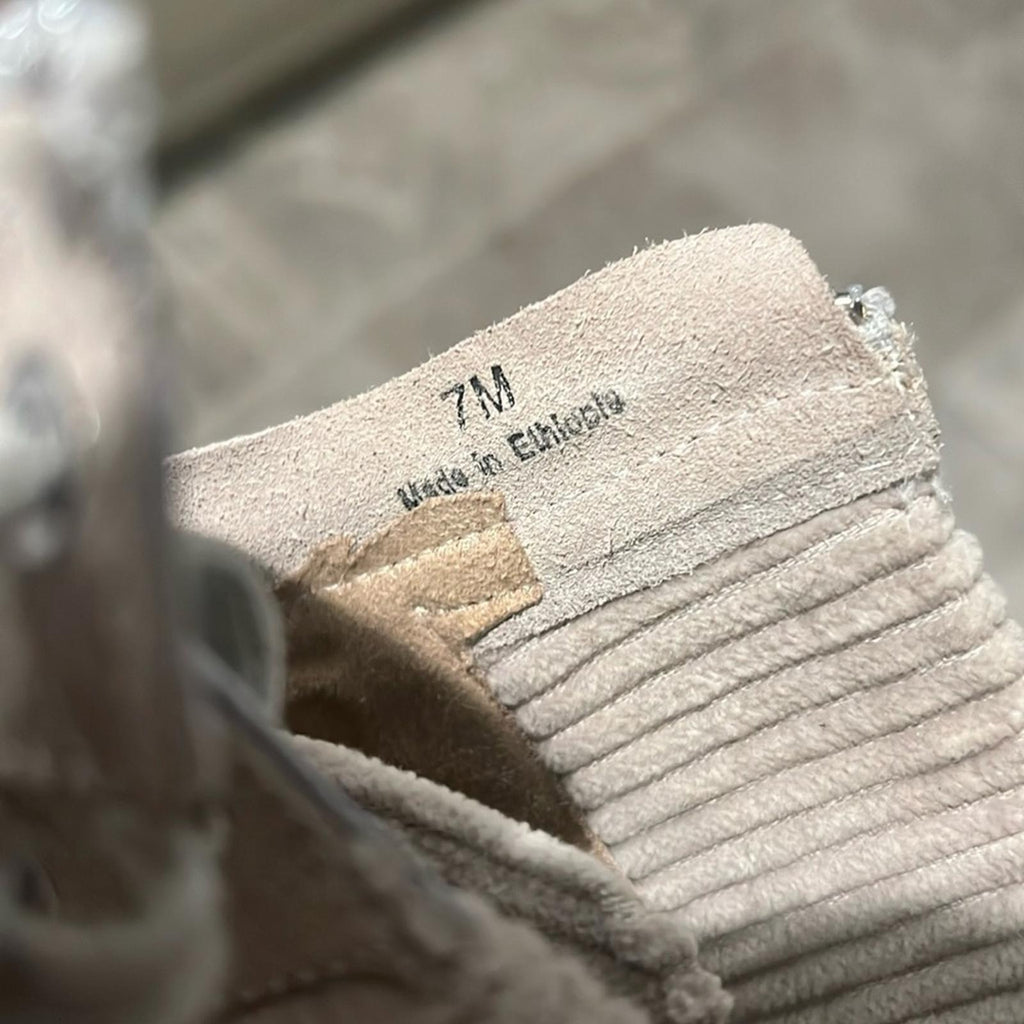 Vaneli Mage Boots in Light Grey Nival Combo, Size 7
New w/o Box Retail $250