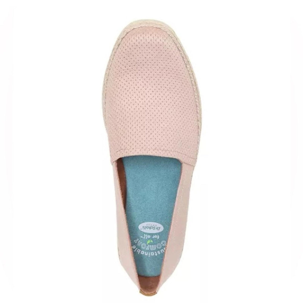Dr. Scholl’s Sunray Espadrilles, Pink Clay Size 11 New in Box