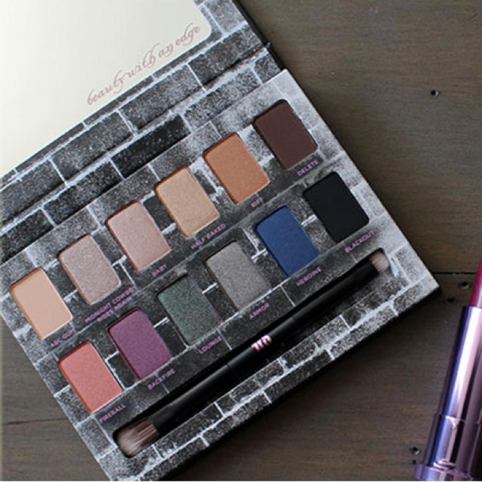 Urban Decay Nocturnal Shadow Box, NEW in Box