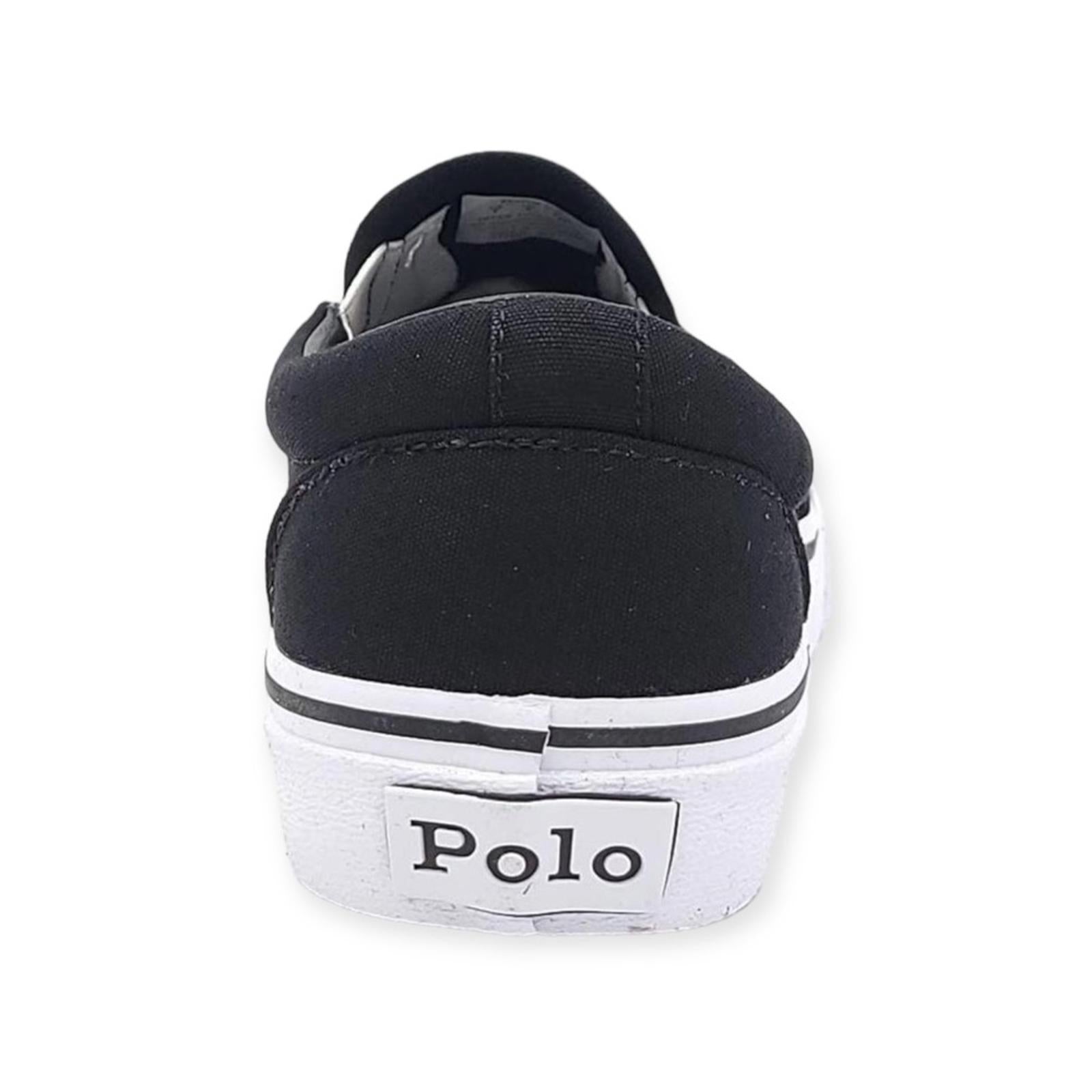 Polo Ralph Lauren Kaeton Allover Pony Slip-On Sneakers, US13 EU46 New in Box
