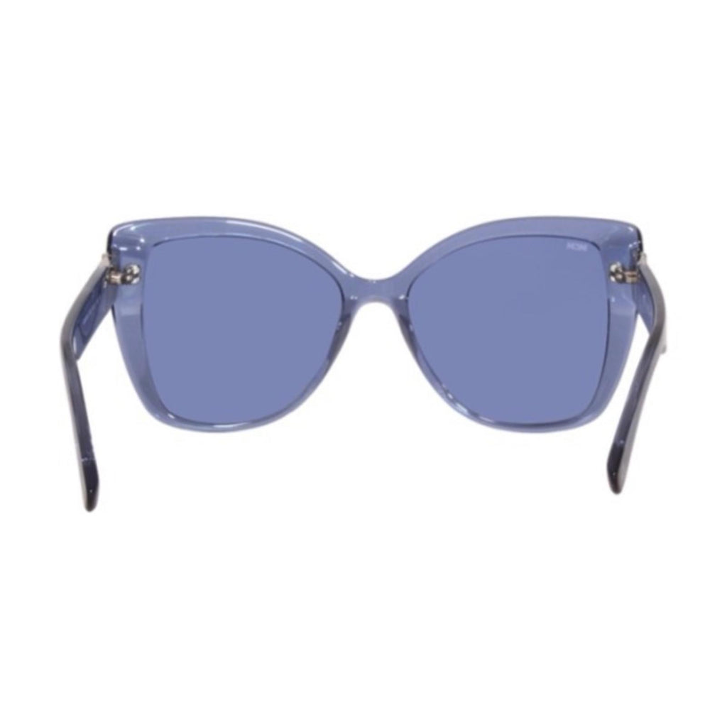 MCM Marchon Sunglasses in Light Blue, Style #MCM7246, NWT