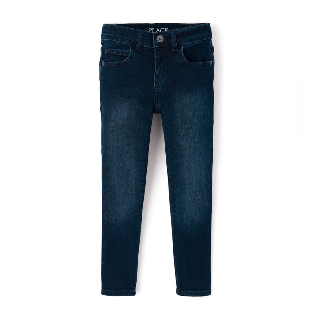 The Children’s Place Boys Skinny Jeans in Taft Wash, Size 16 New w/Tag $34.95