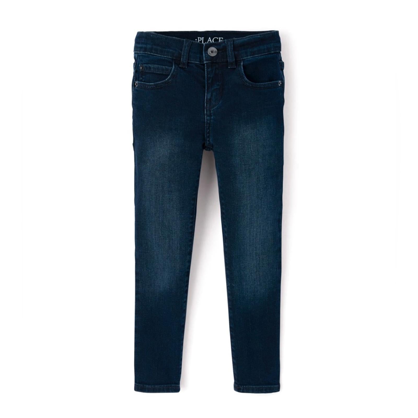 The Children’s Place Boys Skinny Jeans in Taft Wash, Size 16 New w/Tag $34.95