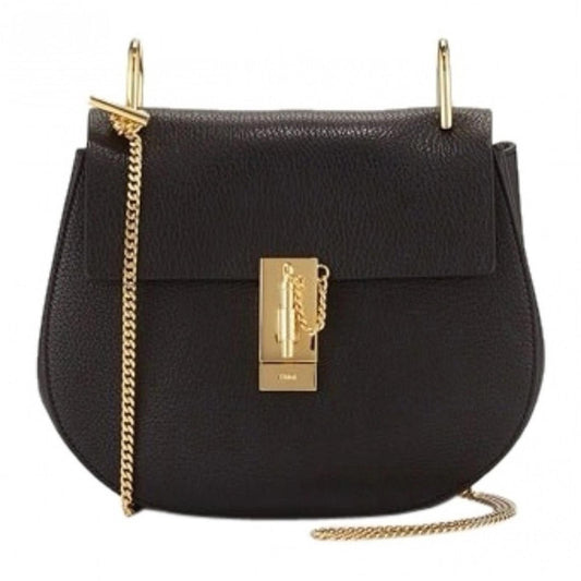 Chloé Drew Leather Shoulder Bag, Crossbody (Made in Italy) EXCELLENT! $1650