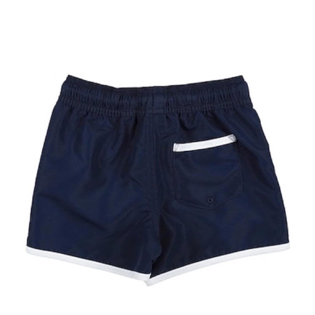 Polo by Ralph Lauren Polo Bear Swim Trunk Shorts, Navy, Size XL(18/20) NEW
