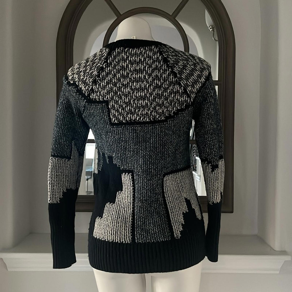 & Other Stories Knit Crewneck Sweater, Size XS