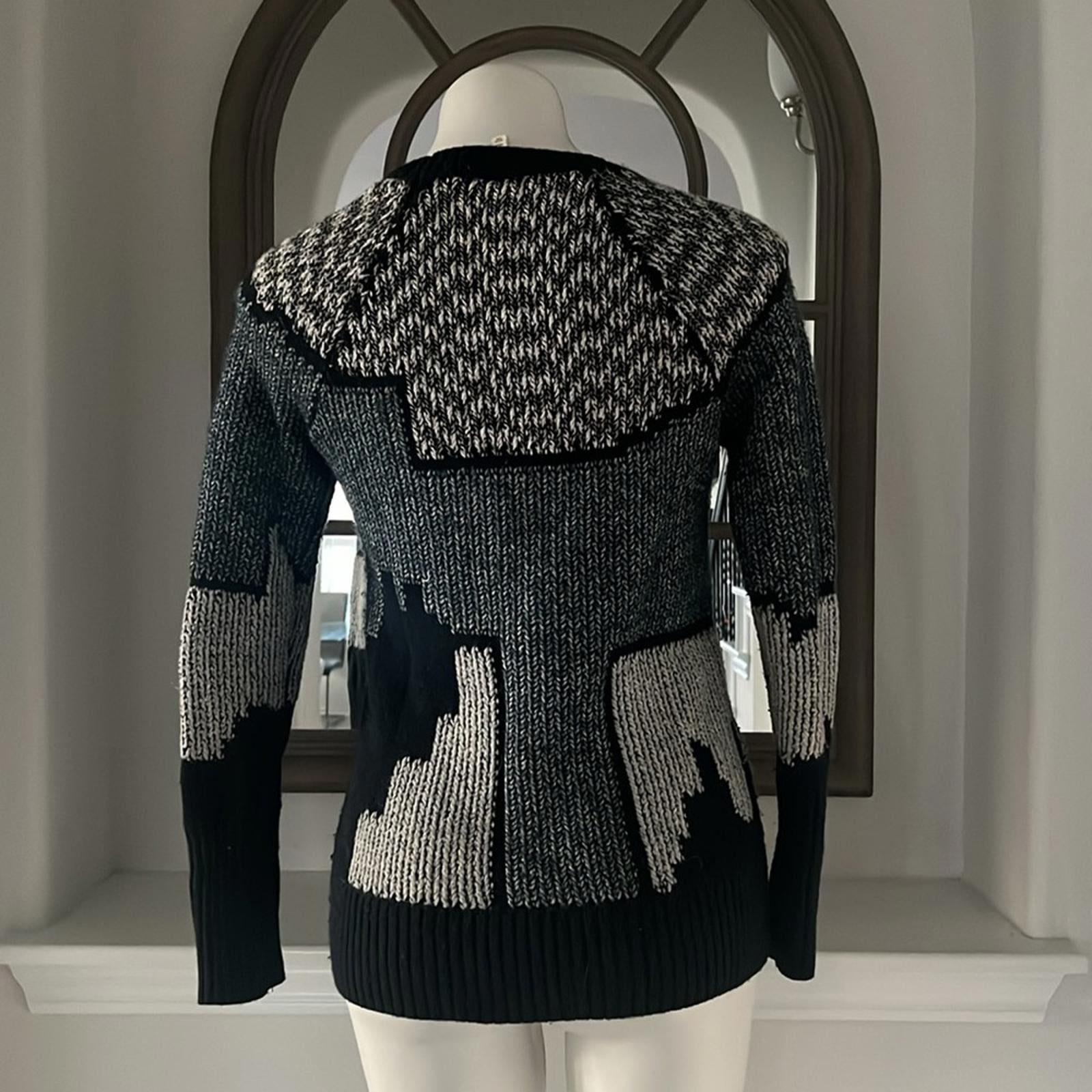 & Other Stories Knit Crewneck Sweater, Size XS