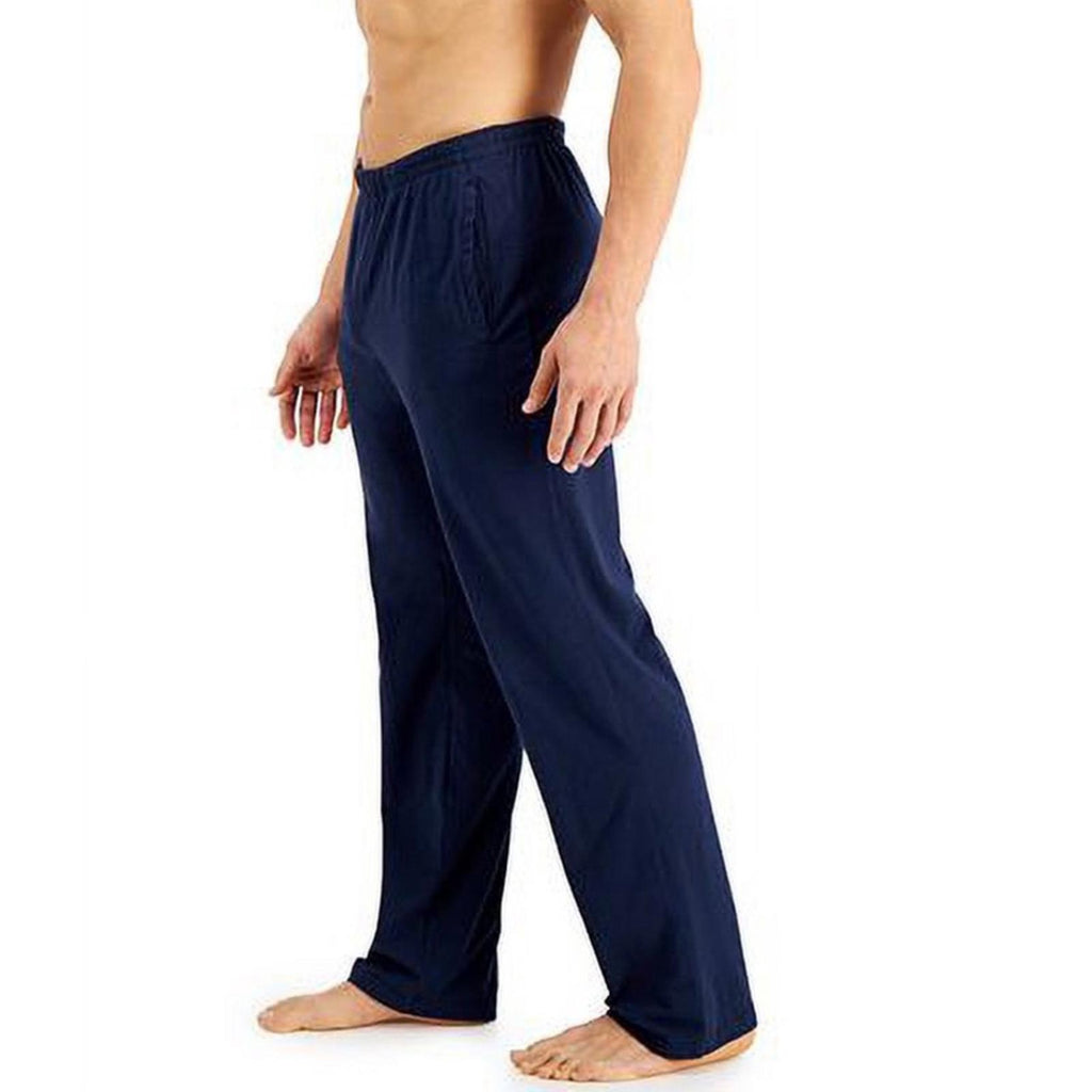 Alfani Men’s Pajama Sleepwear Sleep Pants in Neo Blue, NWT, Size XL