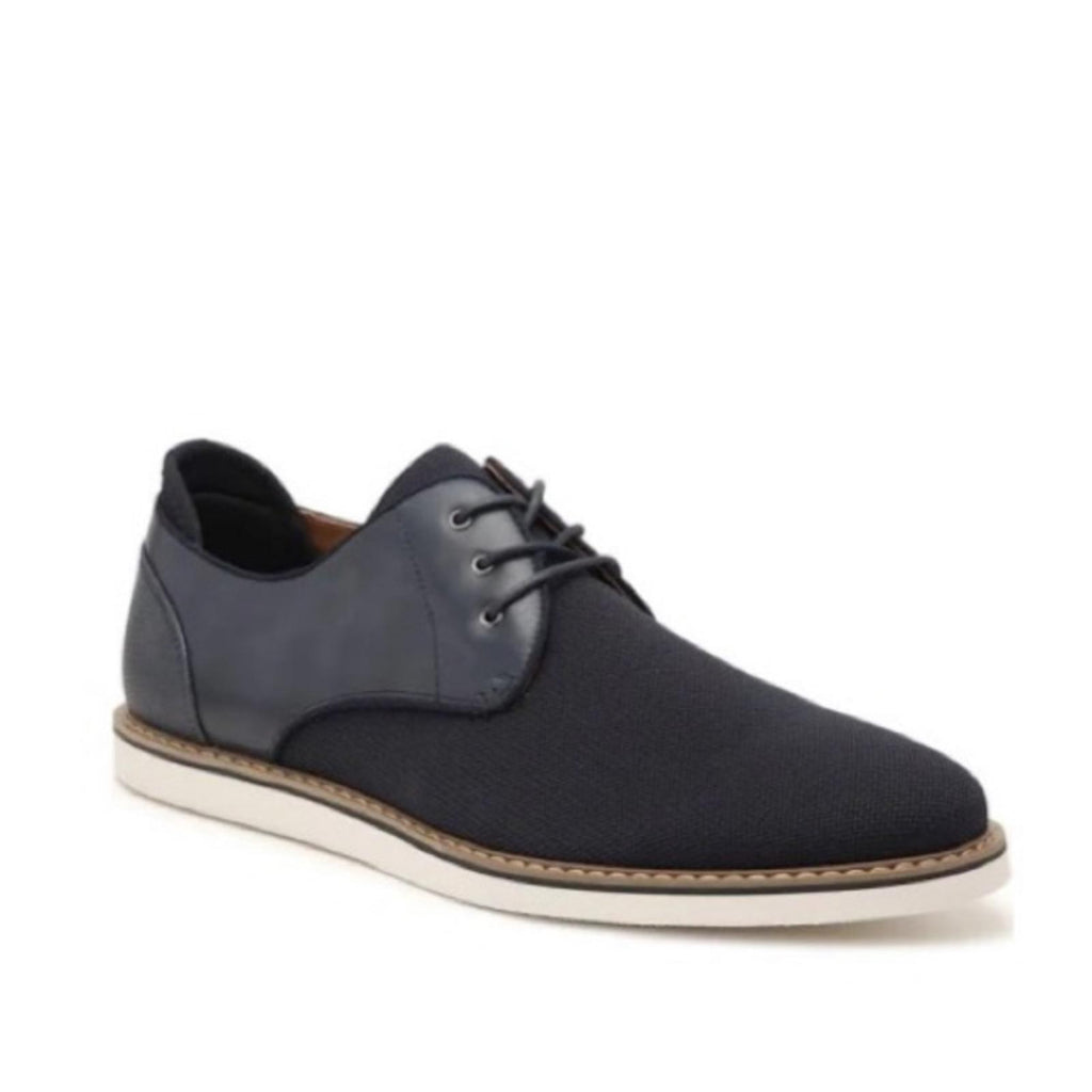 Seven 91 Duzce Oxford Shoes in Black Size 10 EU 43 New without Box