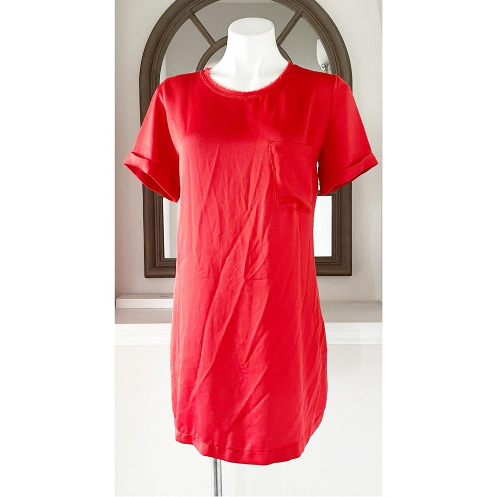 Zara Mini Shirt Dress, Size M EXCELLENT!