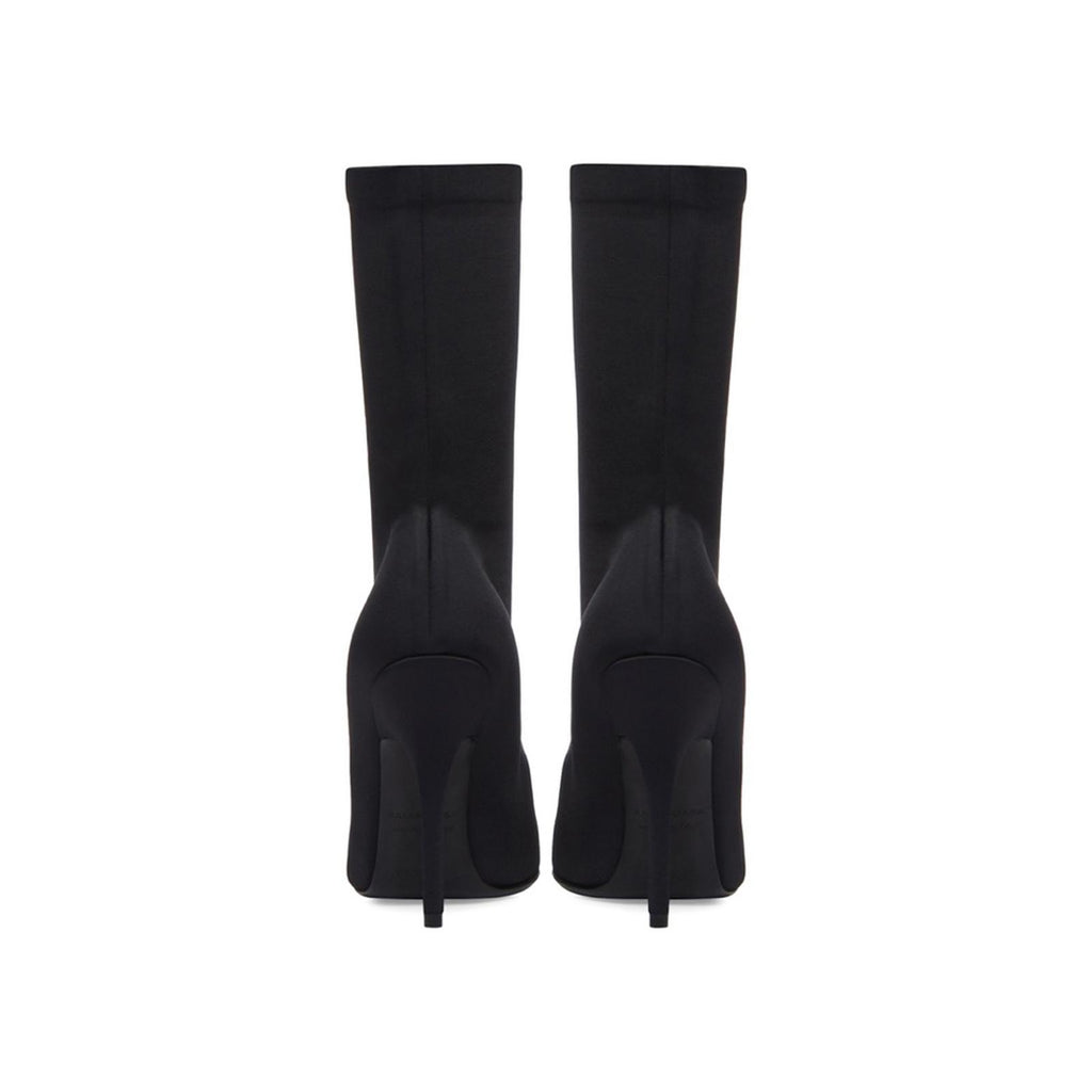 Balenciaga Knife 110MM Bootie in Black, Size 36 NEW in Box + 2 Dust Bags $1,290