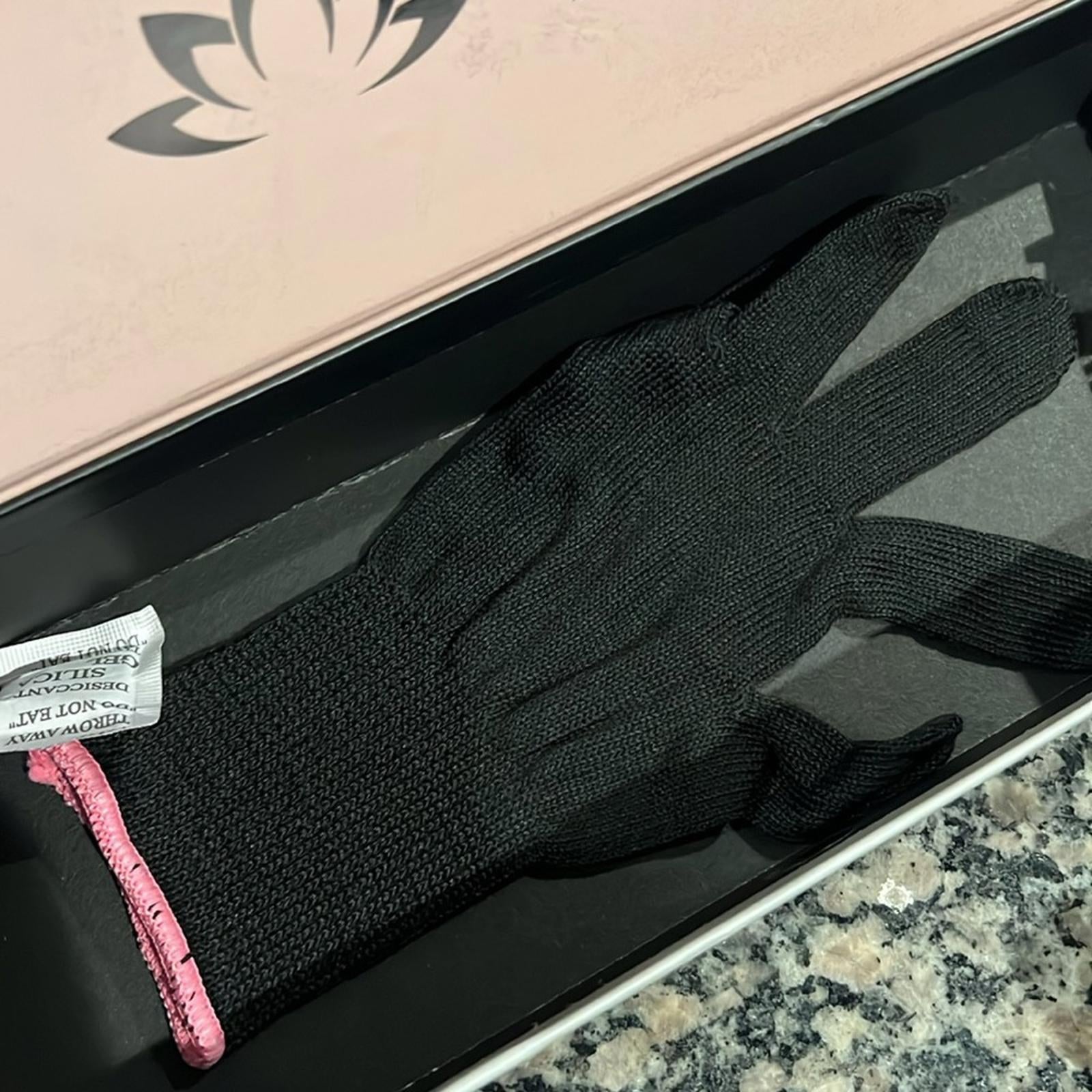 SB2 1¼” | 32MM Clipless Curling Iron +Heat Resistant Glove Lifetime Warranty NWT