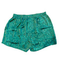 Nordstrom 100% Silk Shorts in Green Mult., Men’s Size XL NWOT