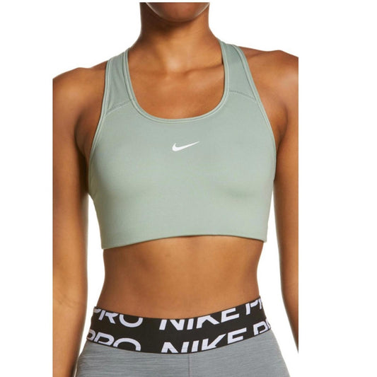 Nike Swoosh Medium-Impact Padded Sports Bra, Size XS New w/Tag