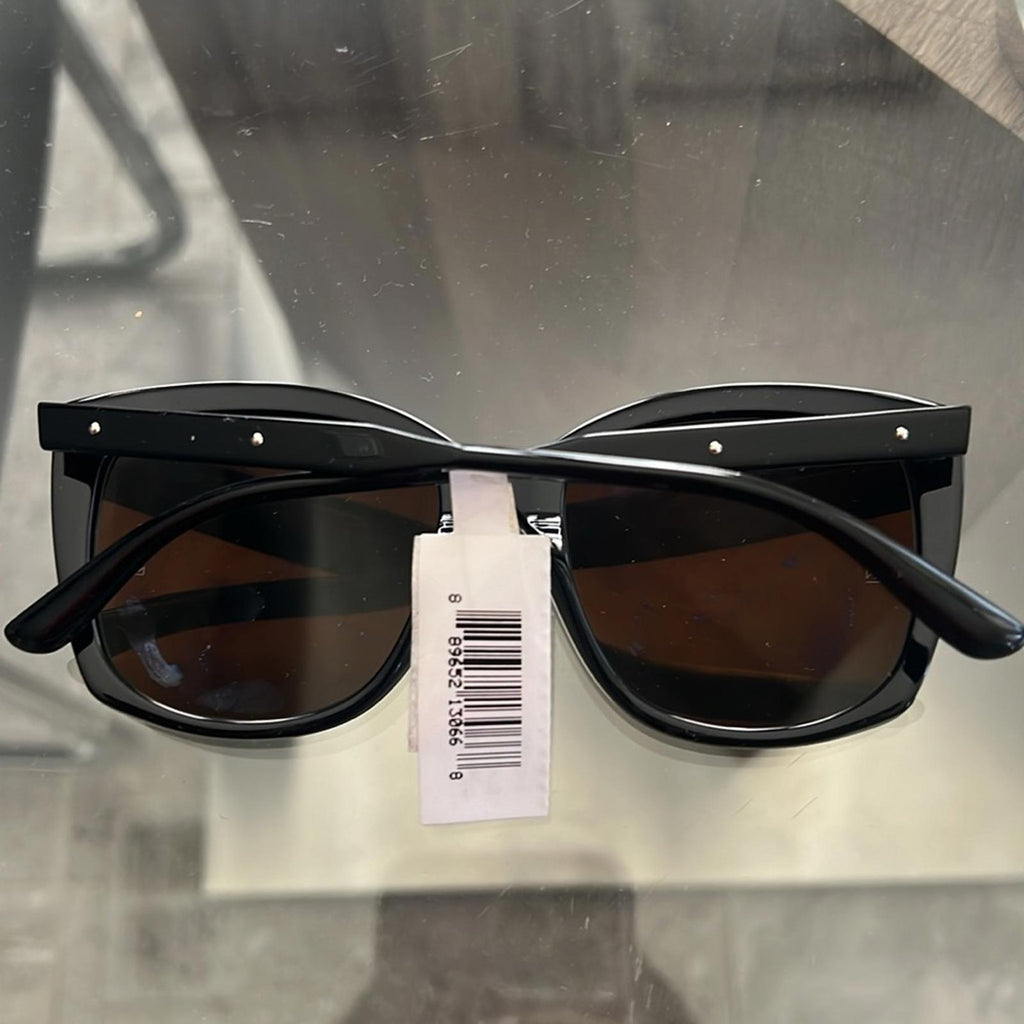 NEW Bottega Veneta BV0182S Sunglasses in Black, EXCELLENT! Retail $510