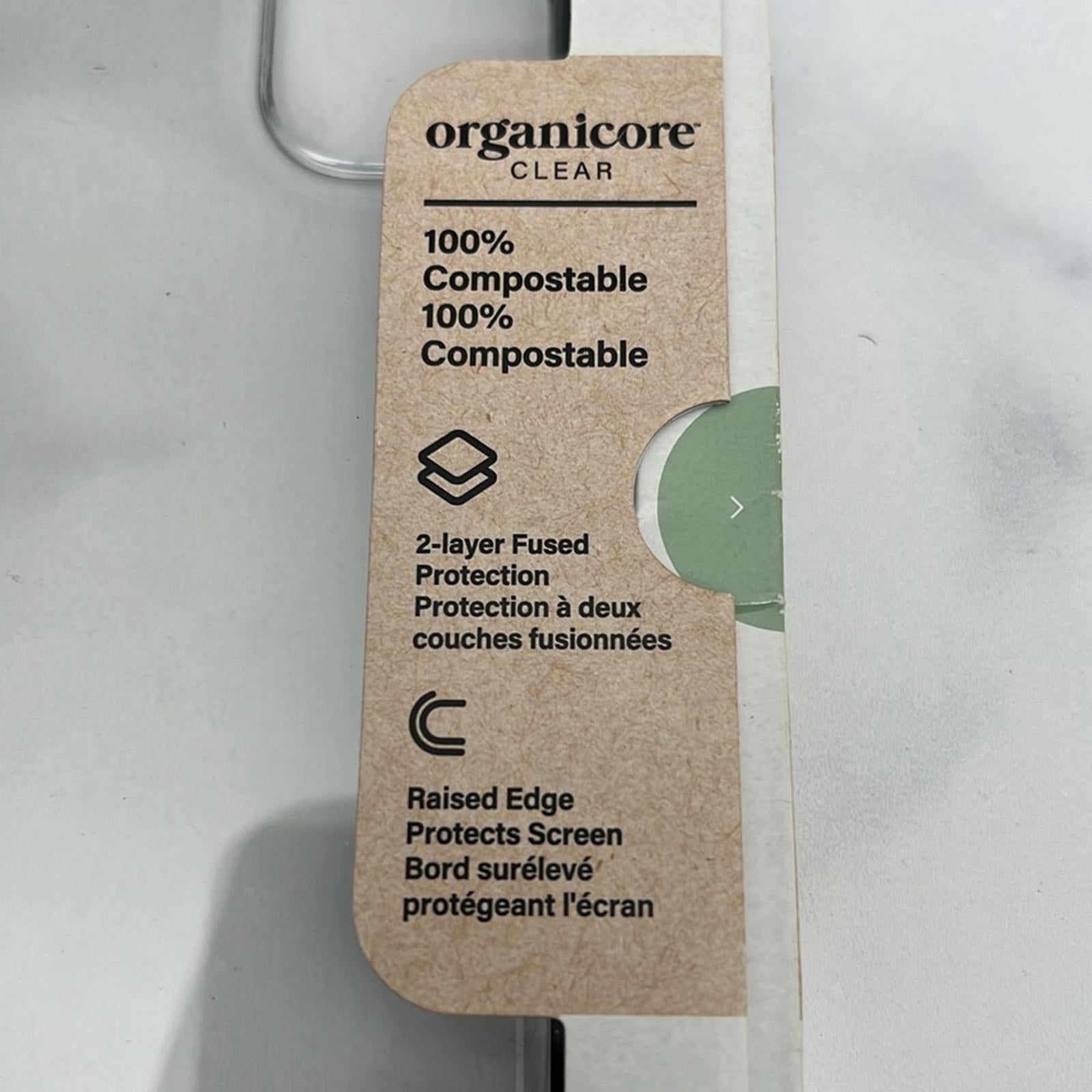 Incipio Organicore Clear Phone Case for iPhone 6.7” (2022)