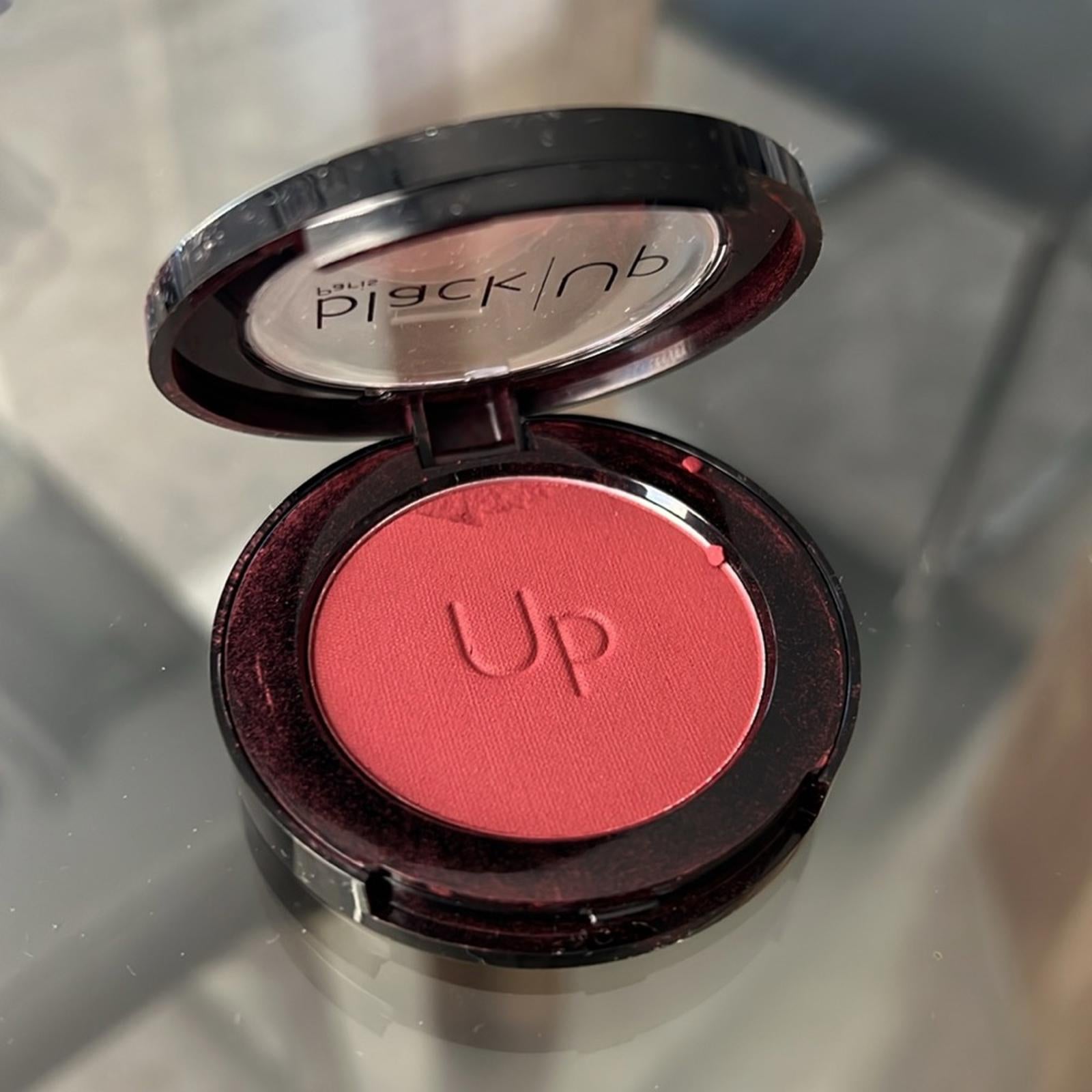 Black|Up Paris Blush - NBL 12 Chocolate Brown (New) Retail $26.50 -Made in Italy