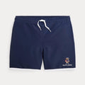 Polo by Ralph Lauren Polo Bear Swim Trunk Shorts, Navy, Size XL(18/20) NEW