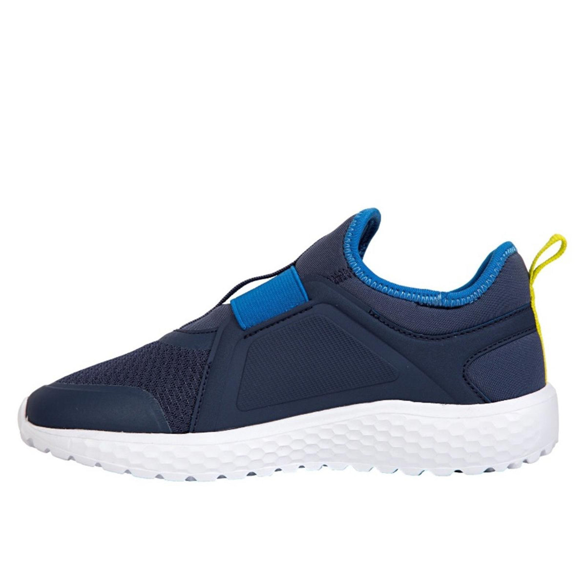 Deer Stags Galaxy Jr Speckled Navy Sneakers, Boy’s Size 2