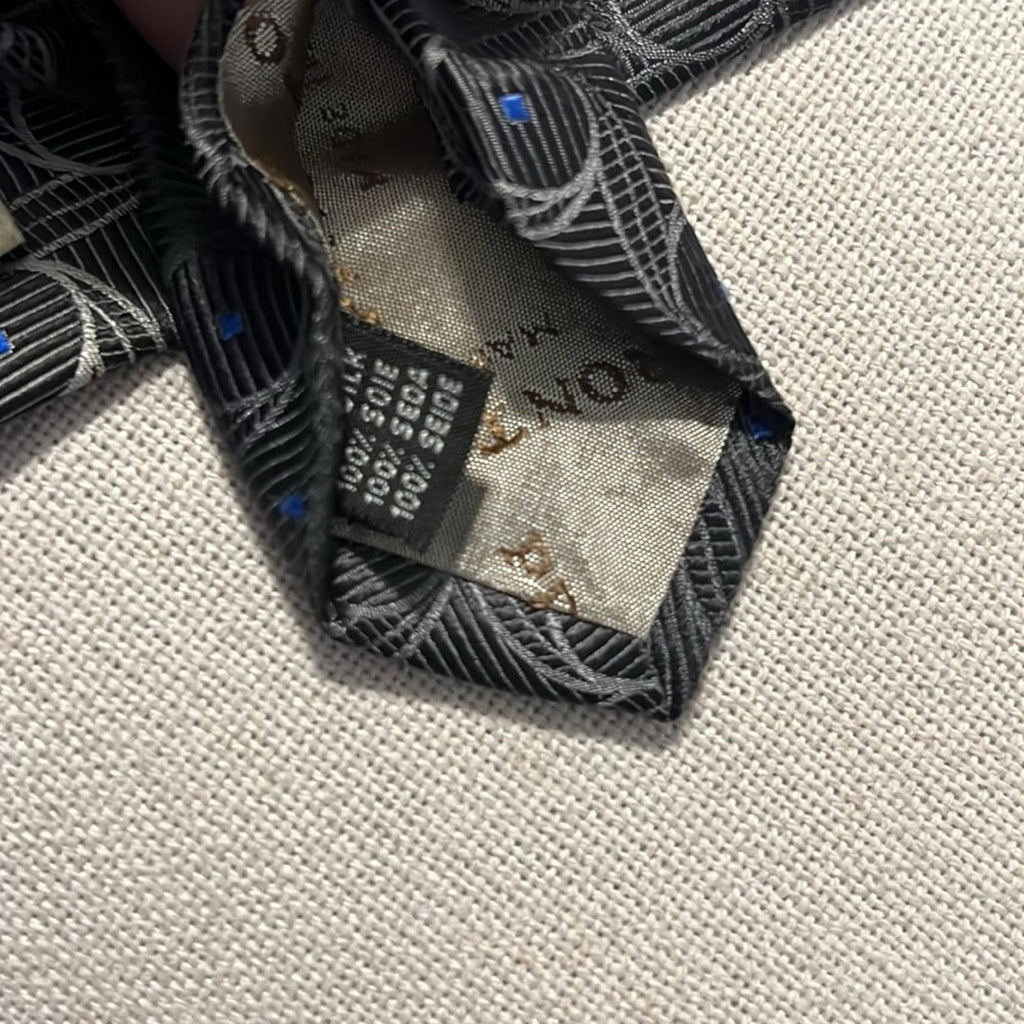 Pronto-Uomo (Made in Italy) 100% Silk Neck Tie