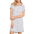 NIC+ZOE Rolling Dunes Shirt Dress, Size XS New w/Tag