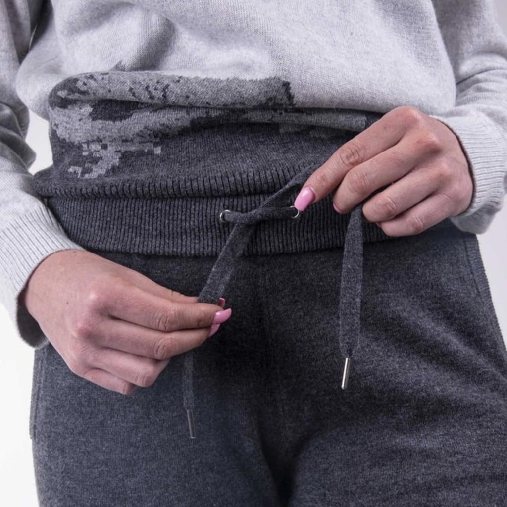 KJUS Cozy Cashmere Blend Jogger, Size EU 42 | XL New w/Tag