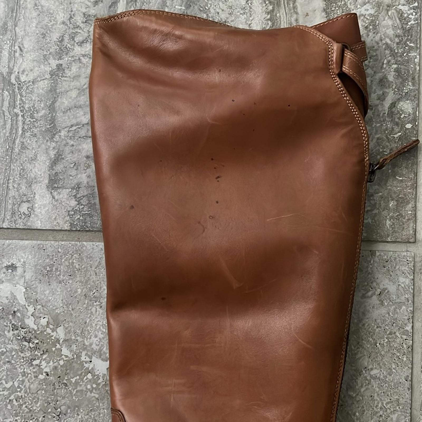 Free People Everly Equestrian Boots, Size EU 38.5 EXCELLENT! Retail $248