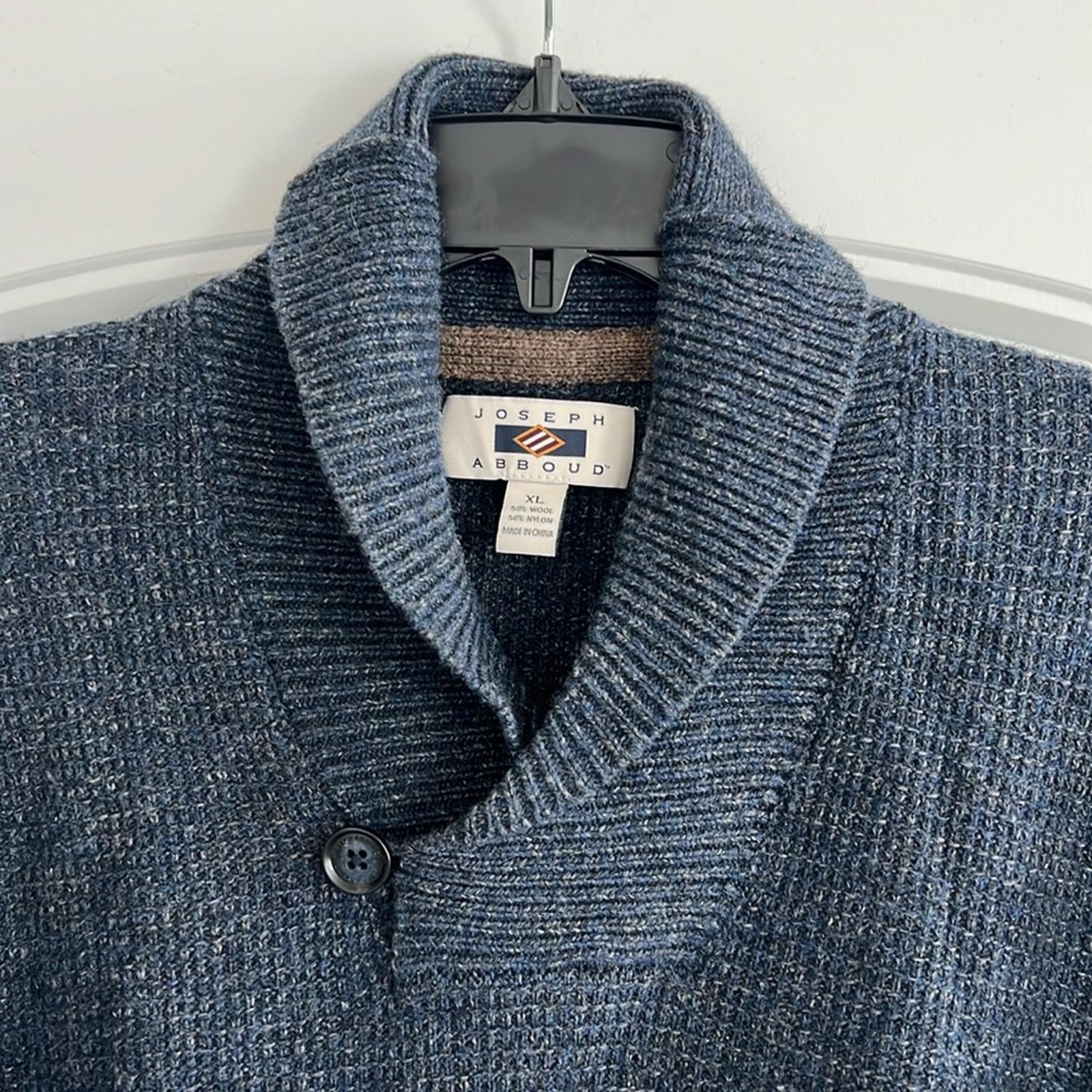 Joseph Abboud Sweater, Size XL EXCELLENT!