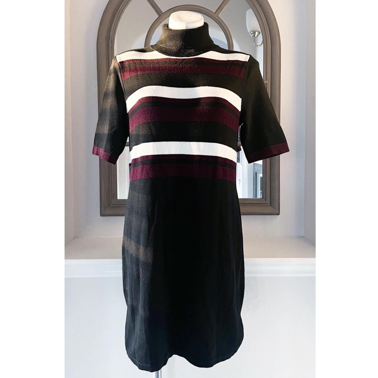Vince Camuto Sweater Dress, Size L, Style #VC7M3740 EXCELLENT!