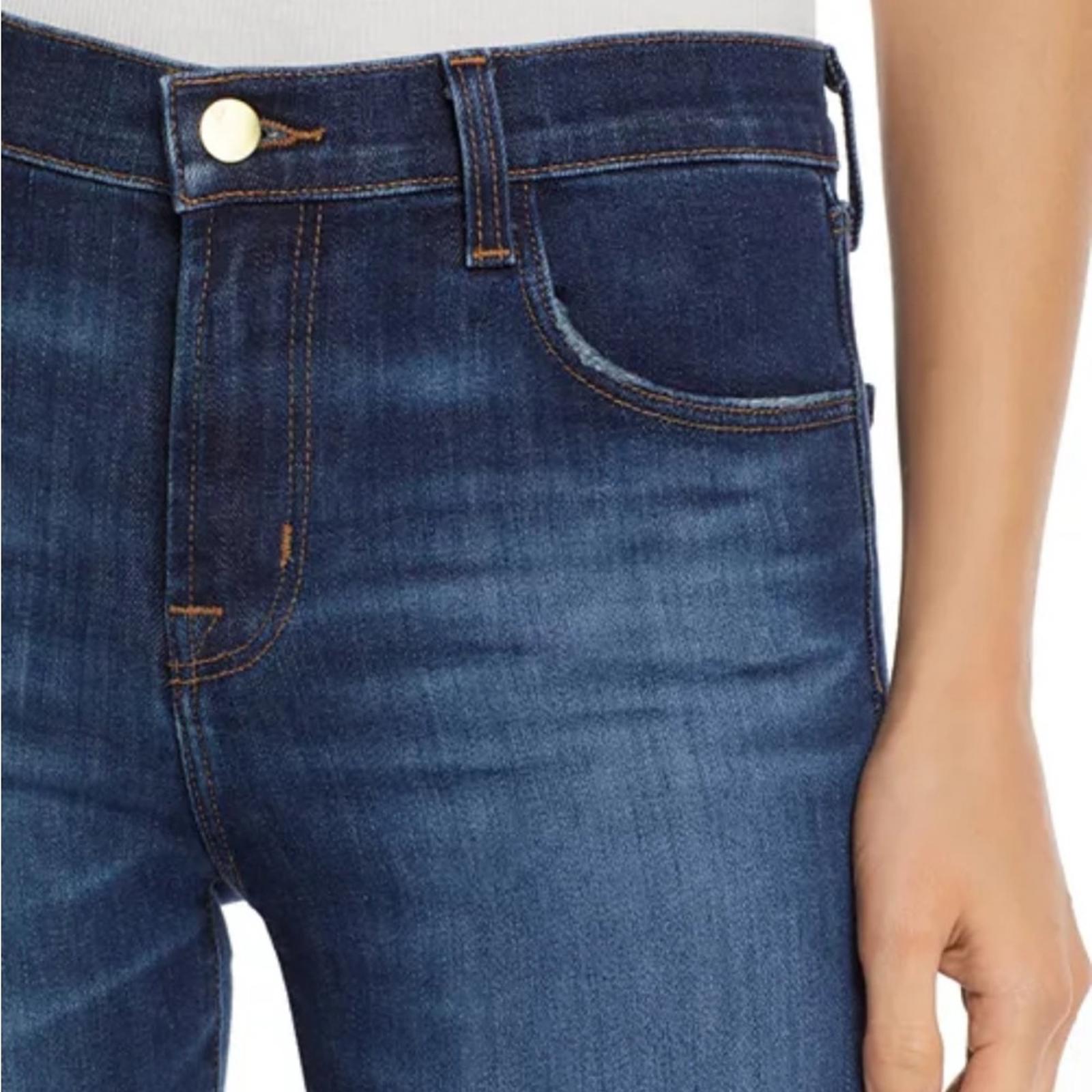J Brand Alana High Rise Skinny Jeans in Arcade, NWT, Size 24