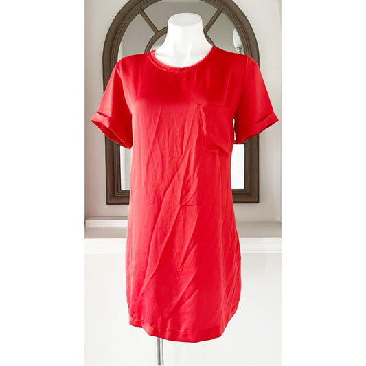 Zara Mini Shirt Dress, Size M EXCELLENT!