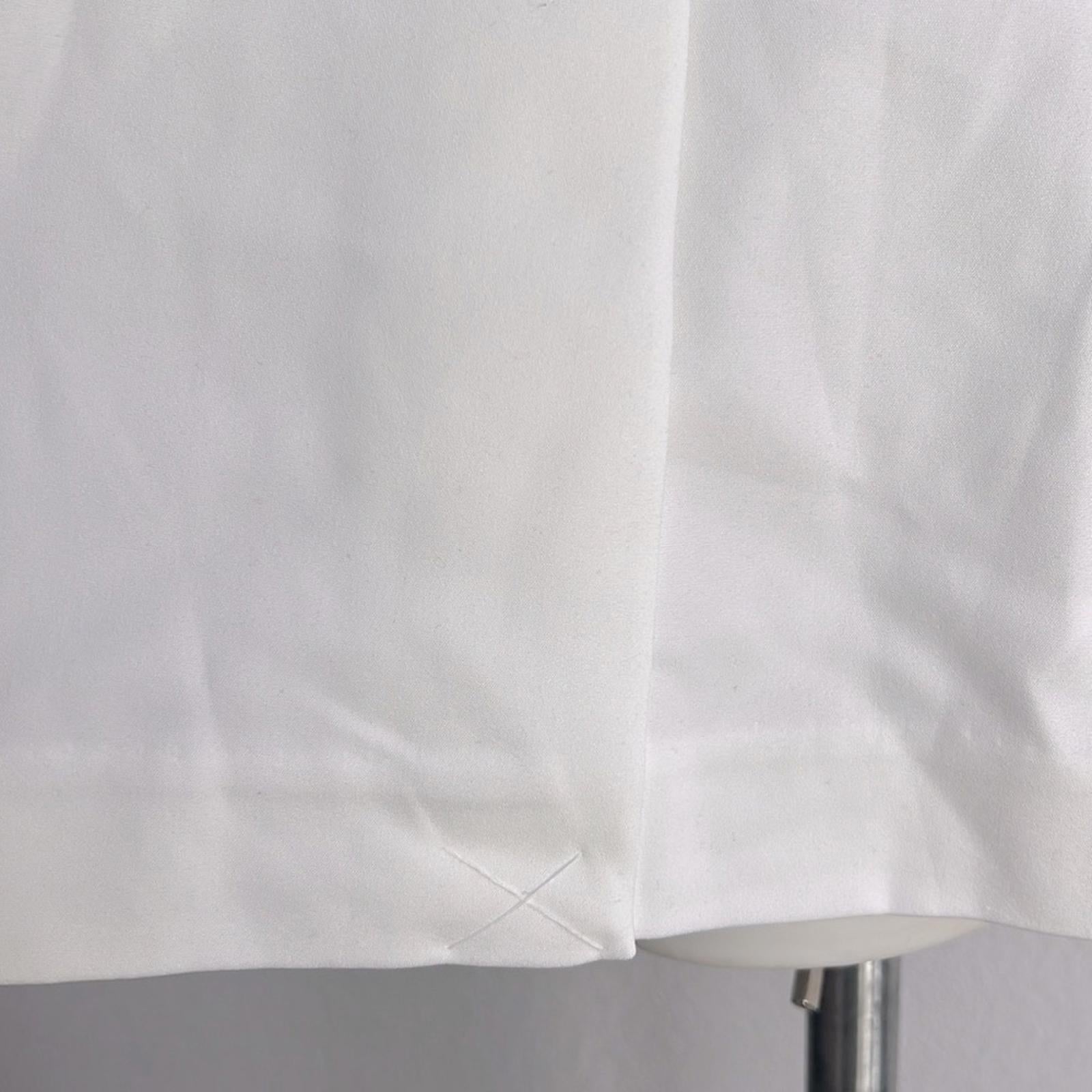 Lane Bryant White Double-Breasted Blazer, NEW, Size 16