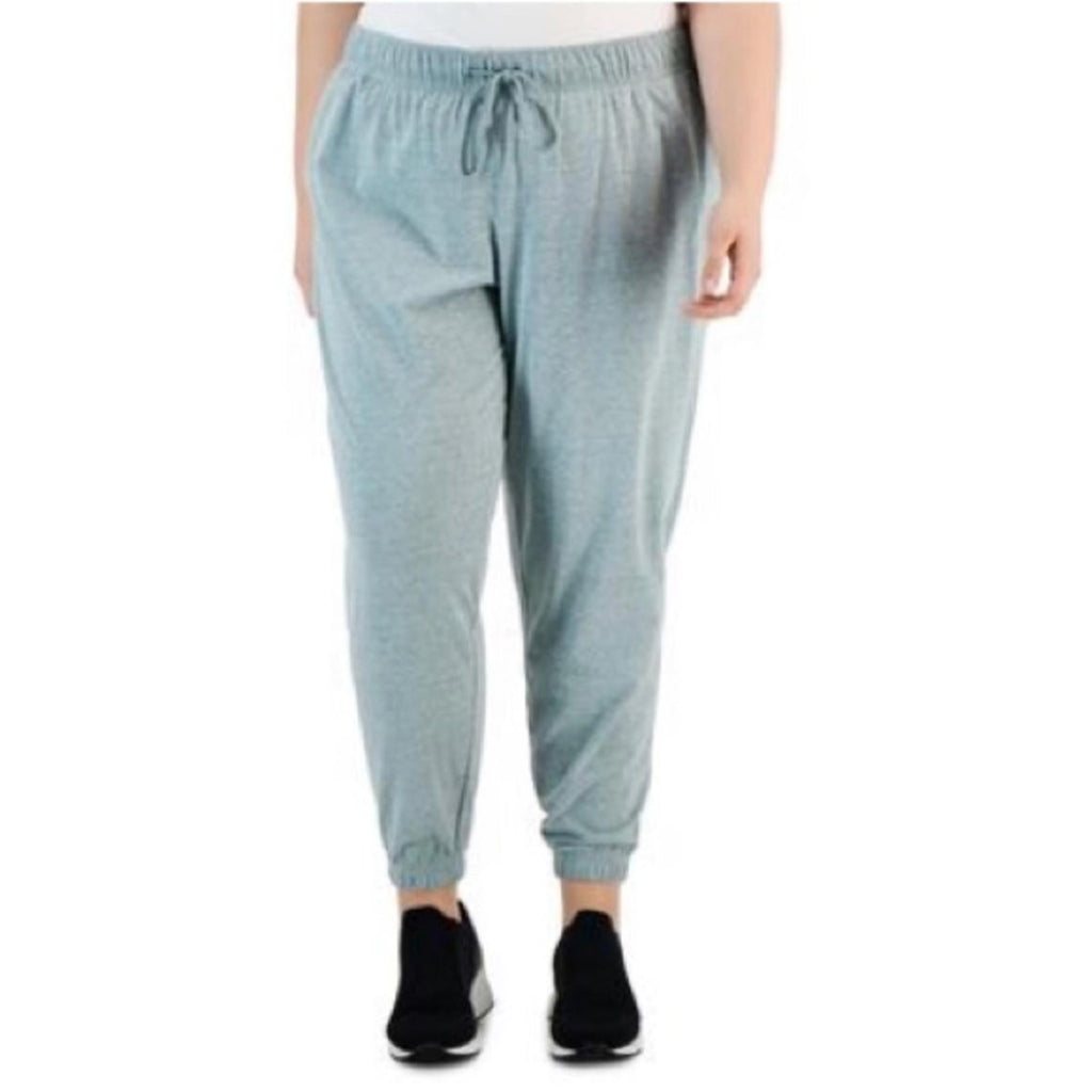ID Ideology Off Duty Jogger, Crushed Mint Pants Plus Size 2X New w/Tag